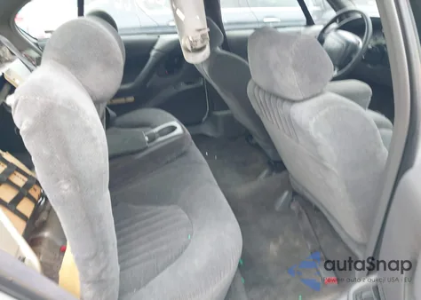 1999 Pontiac Bonneville Se из США, поврежденный, VIN 1G2HX52K0XH249084